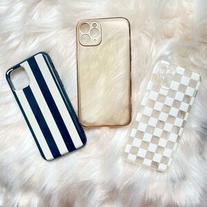 iPhone 11 Pro Phone Case Bundle